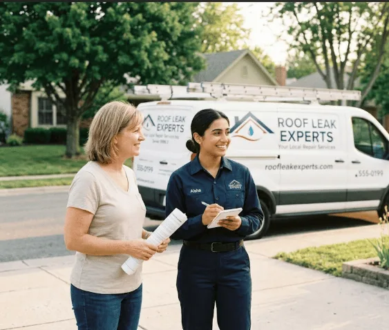 Roof Leak Repair Stem, NC FAQs